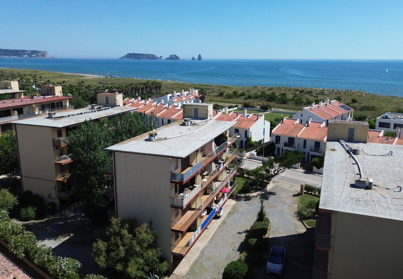 Apartment in Torroella de Montgri - Mare Nostrum 334 - Apartment with Parking and Terrace near the Beach