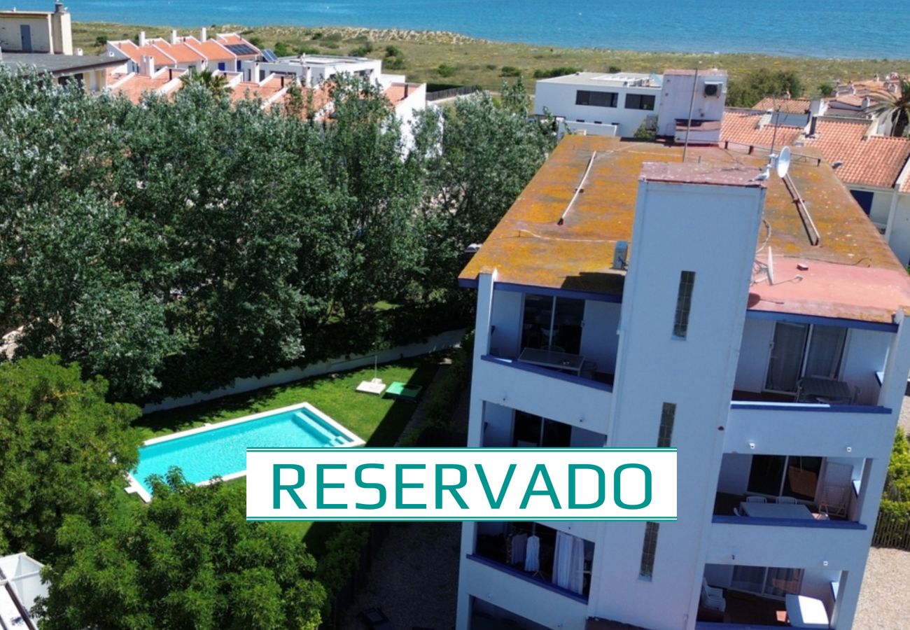 Apartment in Torroella de Montgri - 21D renovated, communal pool and tourist use license